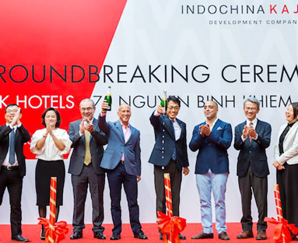 Indochina Kajima