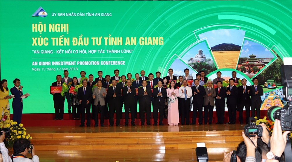 Prime Minister calls for more investors to An Giang
