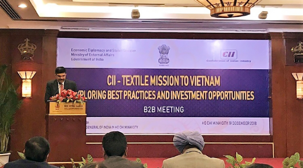 Indian firms seek opportunities to invest in Vietnam’s industry