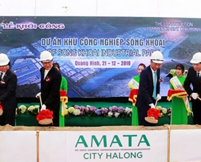 Song Khoai industrial park
