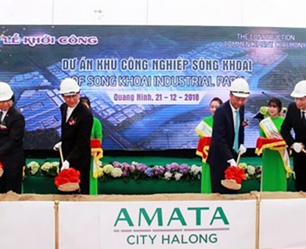 Song Khoai industrial park