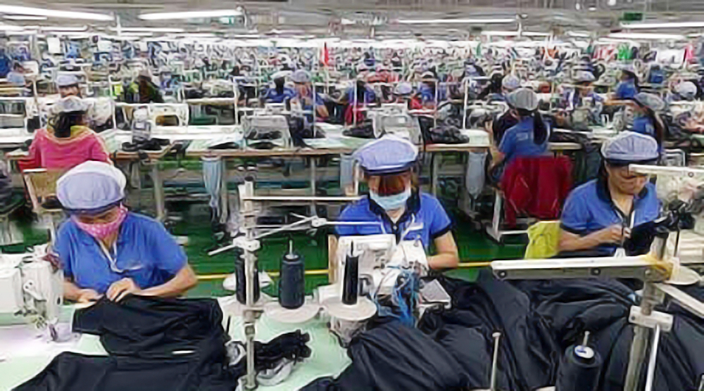 FDI firms expand in local textile-garment sector