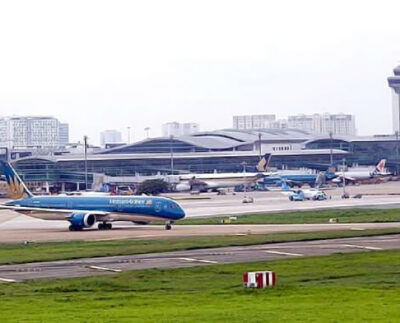 aviation infrastructure