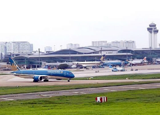 aviation infrastructure