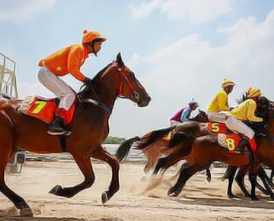 Horse racing