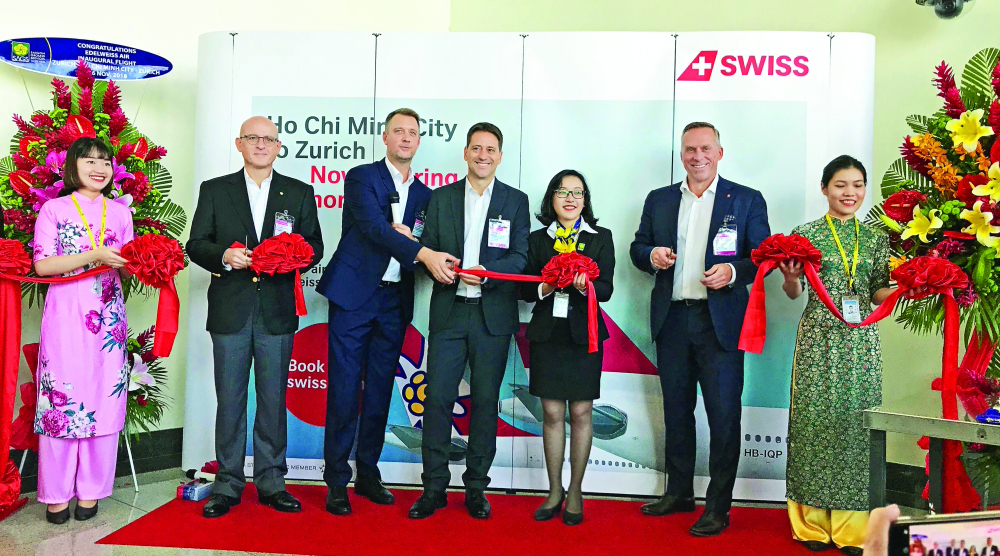 Switzerland increases investment in Vietnam