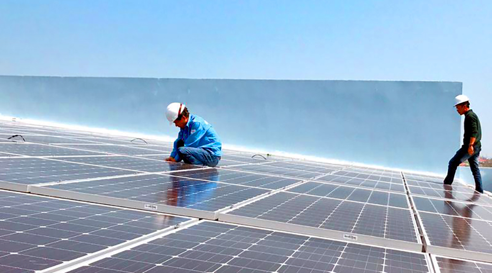26.000 MWp điện mặt trời chờ xếp chỗ