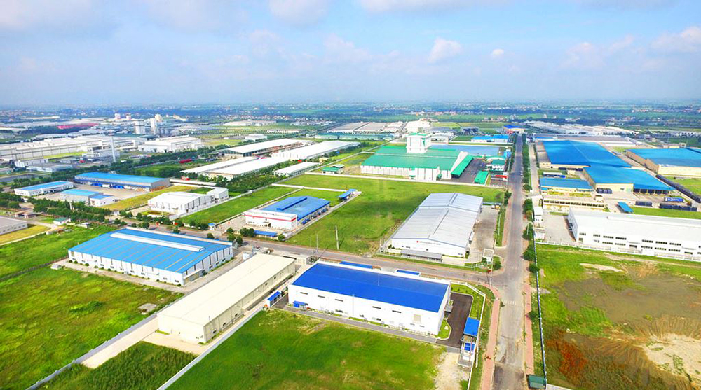 11 tháng, 8,3 tỷ USD vốn FDI vào khu công nghiệp, khu kinh tế