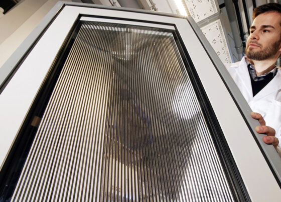 Smart window