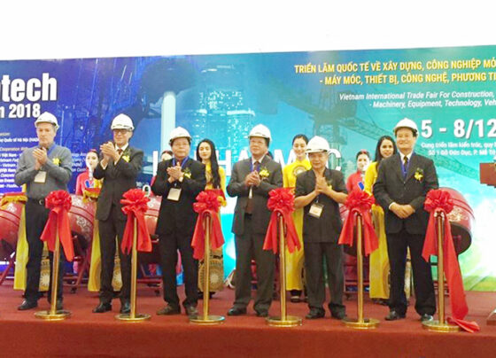 Contech Vietnam 2018