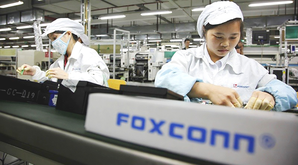 Apple assembler Foxconn considering iPhone factory in Vietnam