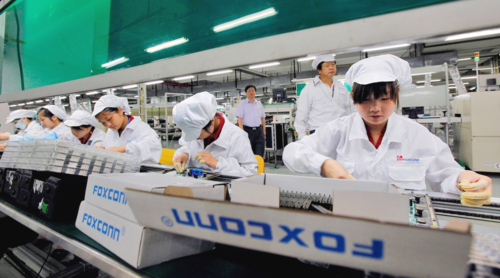 Việt Nam sẽ có nhà máy sản xuất iPhone?