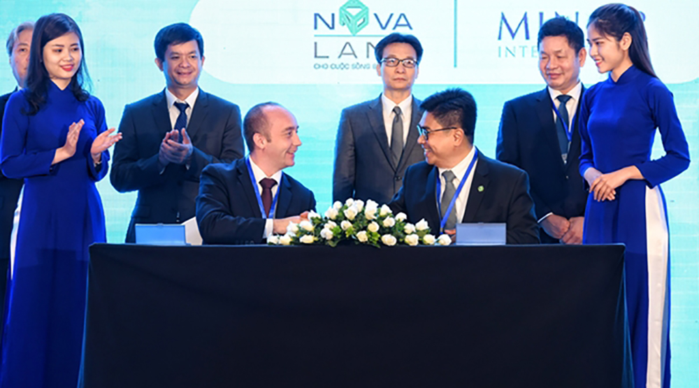 Novaland đầu tư 7 khách sạn và 4 sân golf