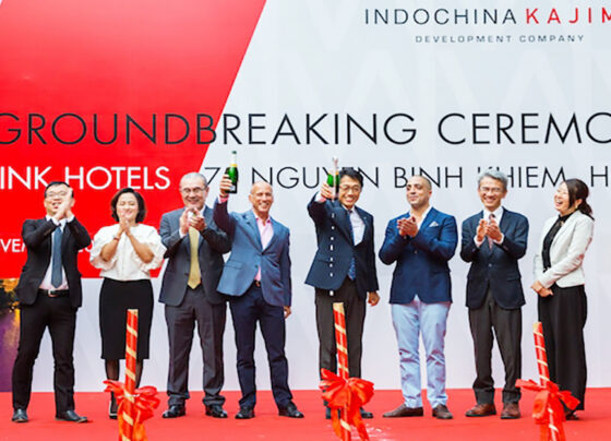 Indochina Kajima