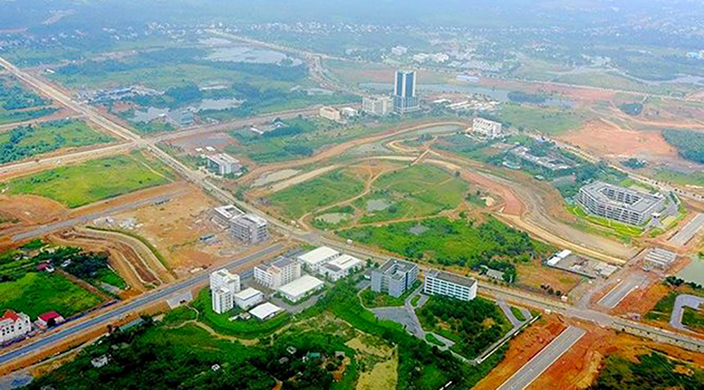 Hà Nội trình Thủ tướng duyệt quy hoạch ‘siêu’ đô thị Hòa Lạc chứa 60 vạn dân