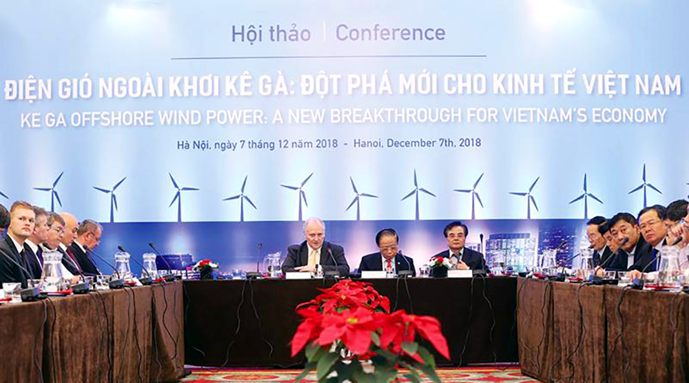Cơ hội hút 12 tỷ USD vào điện gió