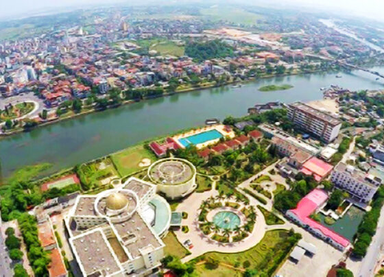 Khu công nghiệp Sông Khoai
