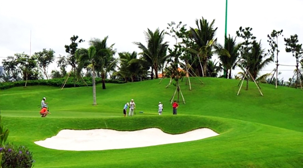 Sẽ xoá bỏ sân golf Tân Sơn Nhất để phục vụ mở rộng sân bay