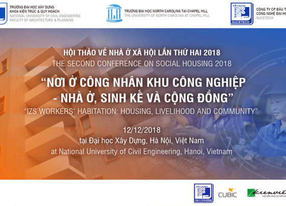 Hội thảo về Nhà ở xã hội