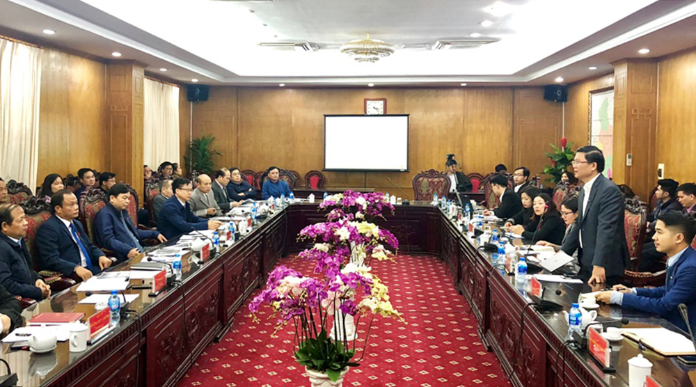 FLC tìm kiếm cơ hội tại tỉnh Bắc Kạn