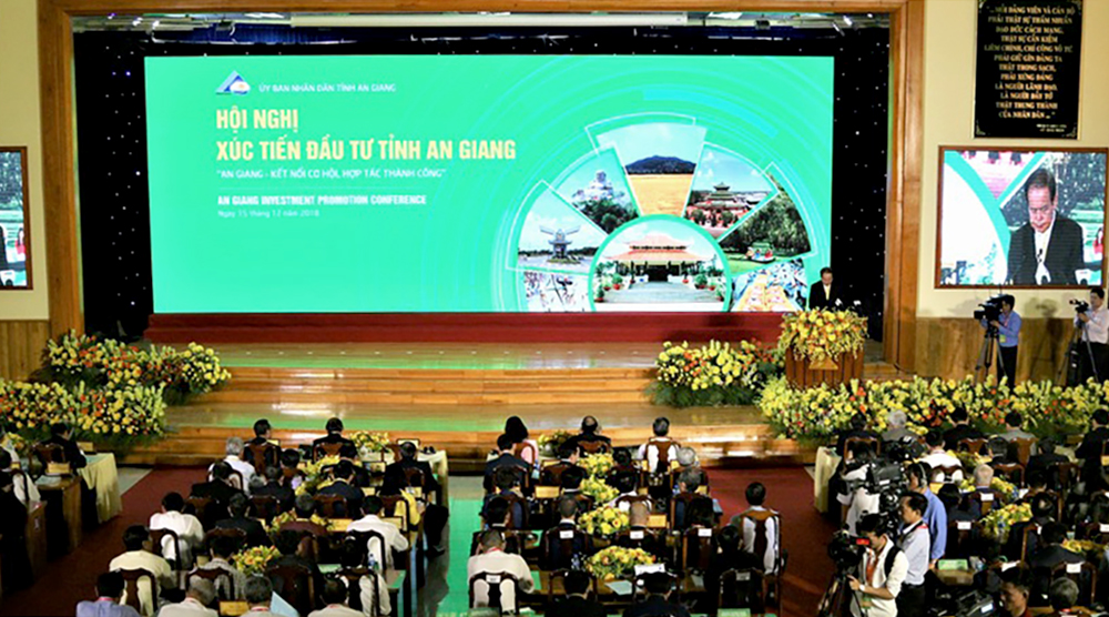 An Giang – một trong ‘4 con tuấn mã’ dẫn dắt tăng trưởng kinh tế cả Vùng