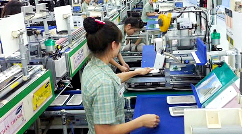 Đòi hỏi mới trong thu hút FDI