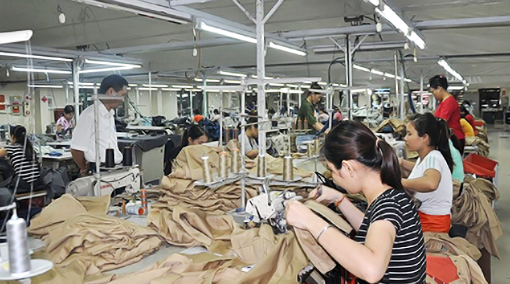 Thêm một dự án công nghiệp may xuất khẩu tại Hà Tĩnh