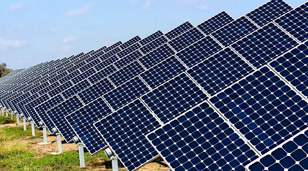 Dự án Nhà máy Điện mặt trời Vĩnh Tân 2 – Nhà thầu Trung Quốc trúng gói thầu EPC gần 730 tỷ