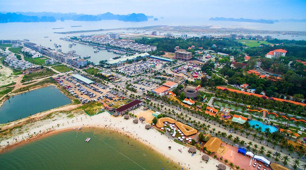 Ông Đào Hồng Tuyển muốn mở rộng Tuần Châu thêm gần 1.000 ha