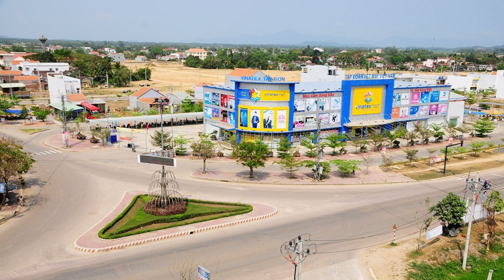 Thêm một dự án chế biến nông sản tại Bình Định
