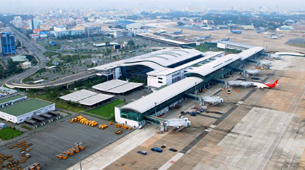 Ông Johnathan Hạnh Nguyễn lại xin đầu tư Nhà ga T3 Cảng hàng không quốc tế Tân Sơn Nhất