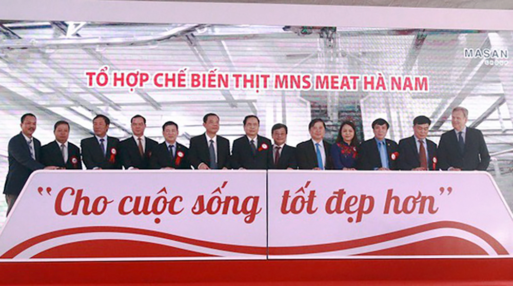 Nghìn tỷ đồng xây nhà máy, Masan chiếm lĩnh thị trường thịt 10,2 tỷ USD bằng cách nào?