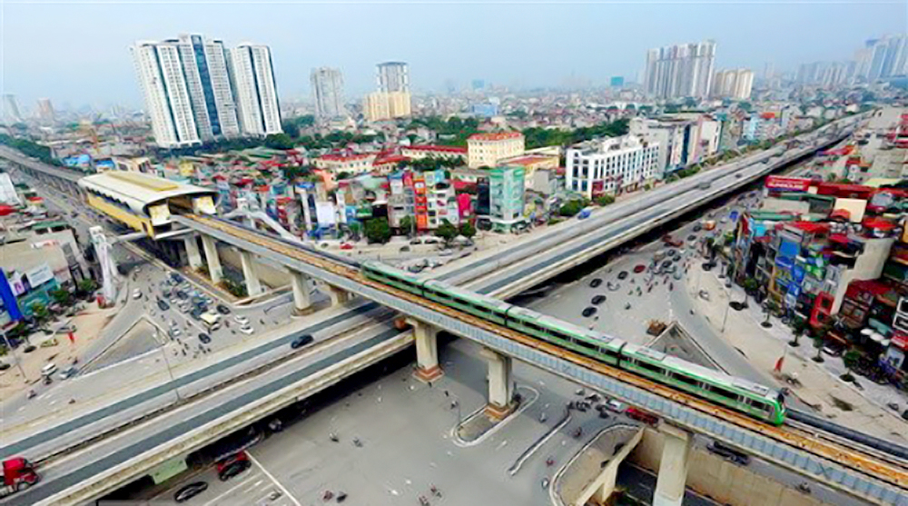 Đô thị vệ tinh – Điểm nhấn trong mục tiêu phát triển tại Hà Nội