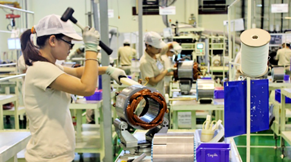 Hà Nội thu hút vốn FDI nhiều nhất cả nước