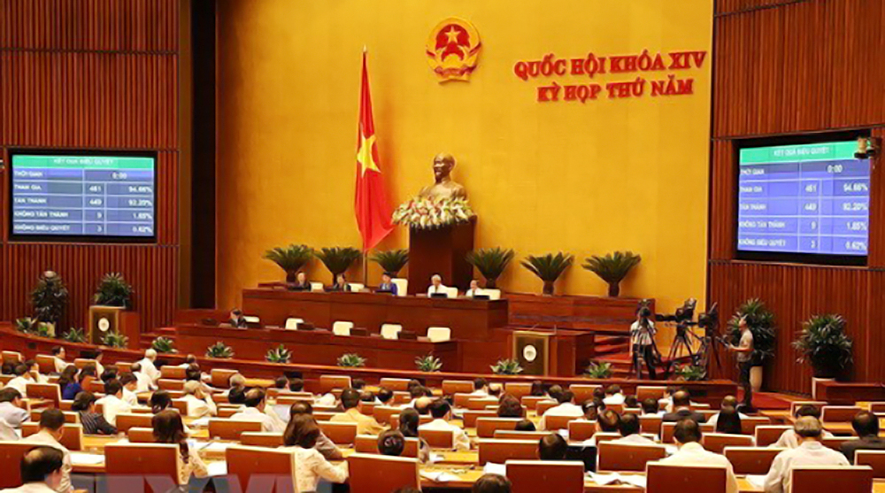 10 Luật sẽ có hiệu lực thi hành bắt đầu từ ngày 1/1/2019