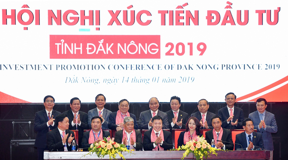 Dak Nong expects boost in investment attraction