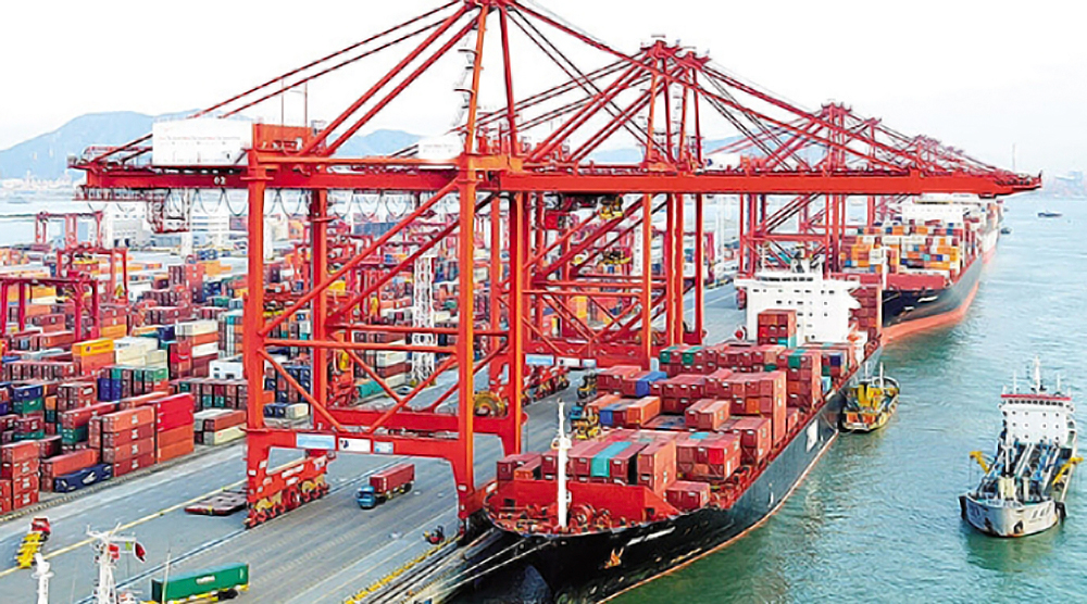 Foreign firms ready to leap on logistics growth