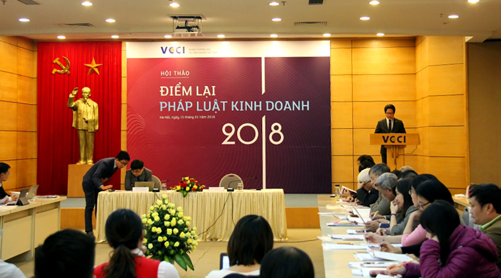 Business law reform must press ahead