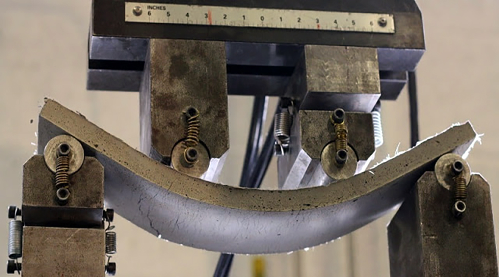 New Bendable Concrete that is Stronger and more Durable