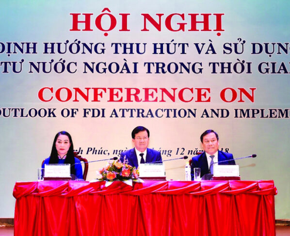 FDI attraction