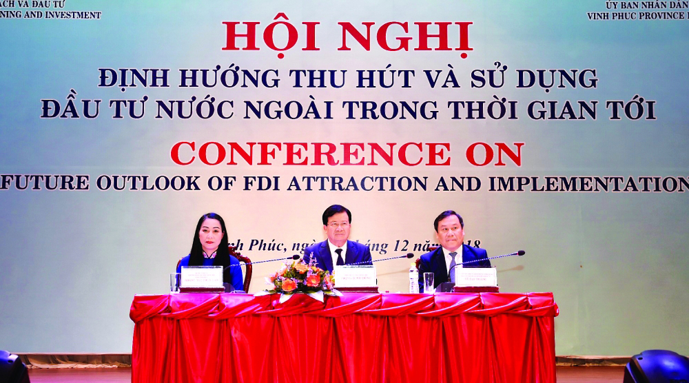 Ministry adjusting FDI attraction orientation