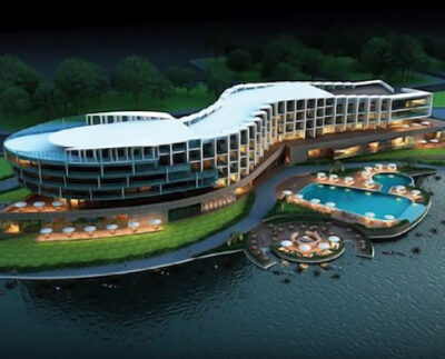 golf complex
