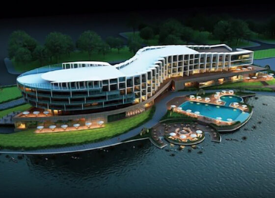 golf complex