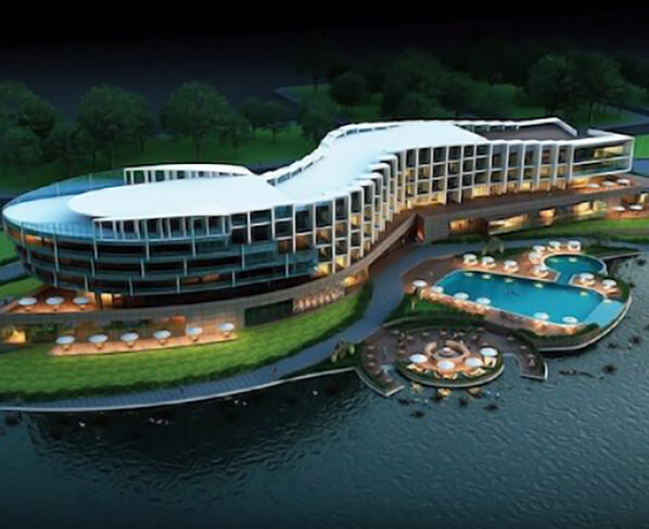 golf complex