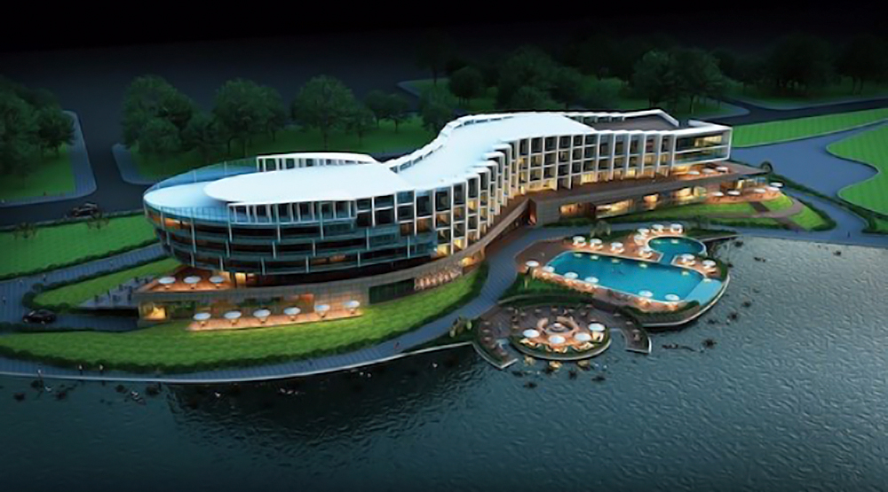 DIC aspires to a large-scale golf complex in Vinh Phuc
