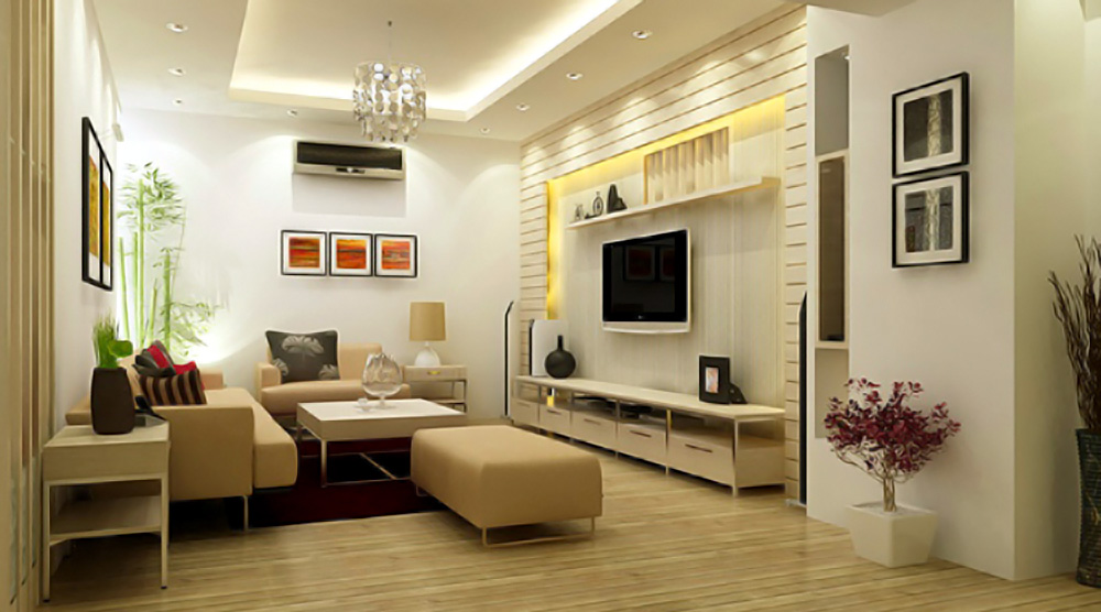 Xu hướng thiết kế nhà phố hiện đại năm 2019