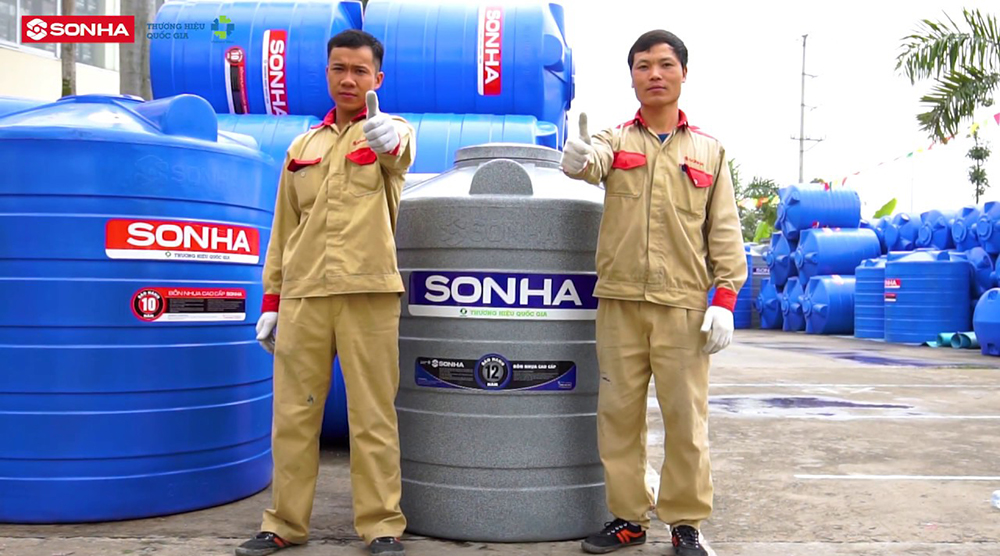Sơn Hà tham vọng gì khi liên tiếp mở nhà máy và mua nhiều thương hiệu?