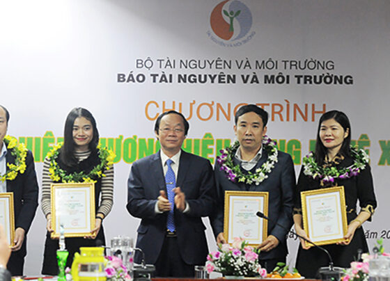 Phát triển năng lượng Sơn Hà