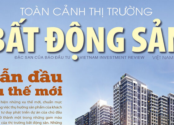 Toàn cảnh thị trường bất động sản