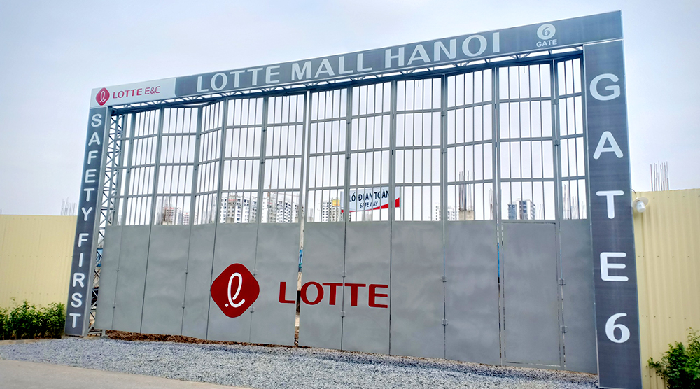 Hà Nội vẫn là “đại công trường” trong năm 2019